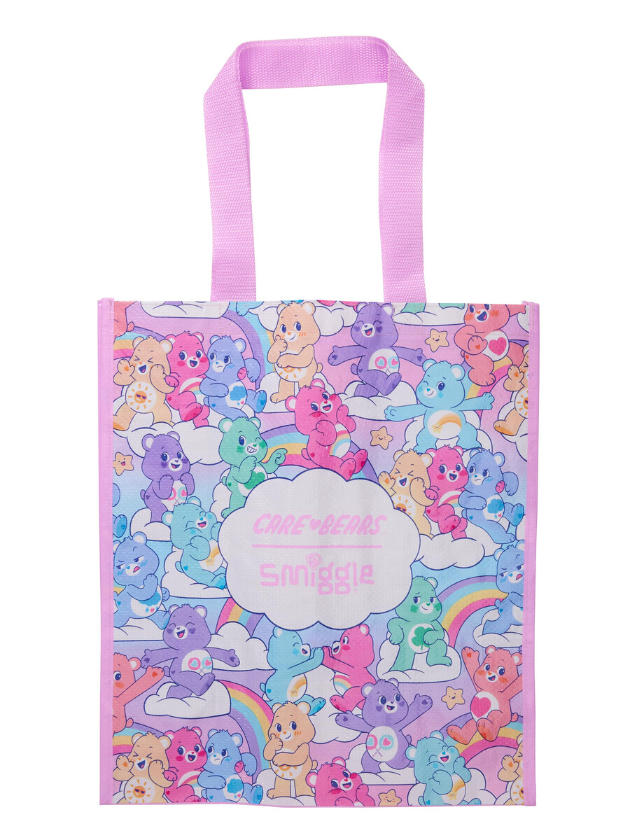 bolsa reutilizable mediana de los ositos cariñositos