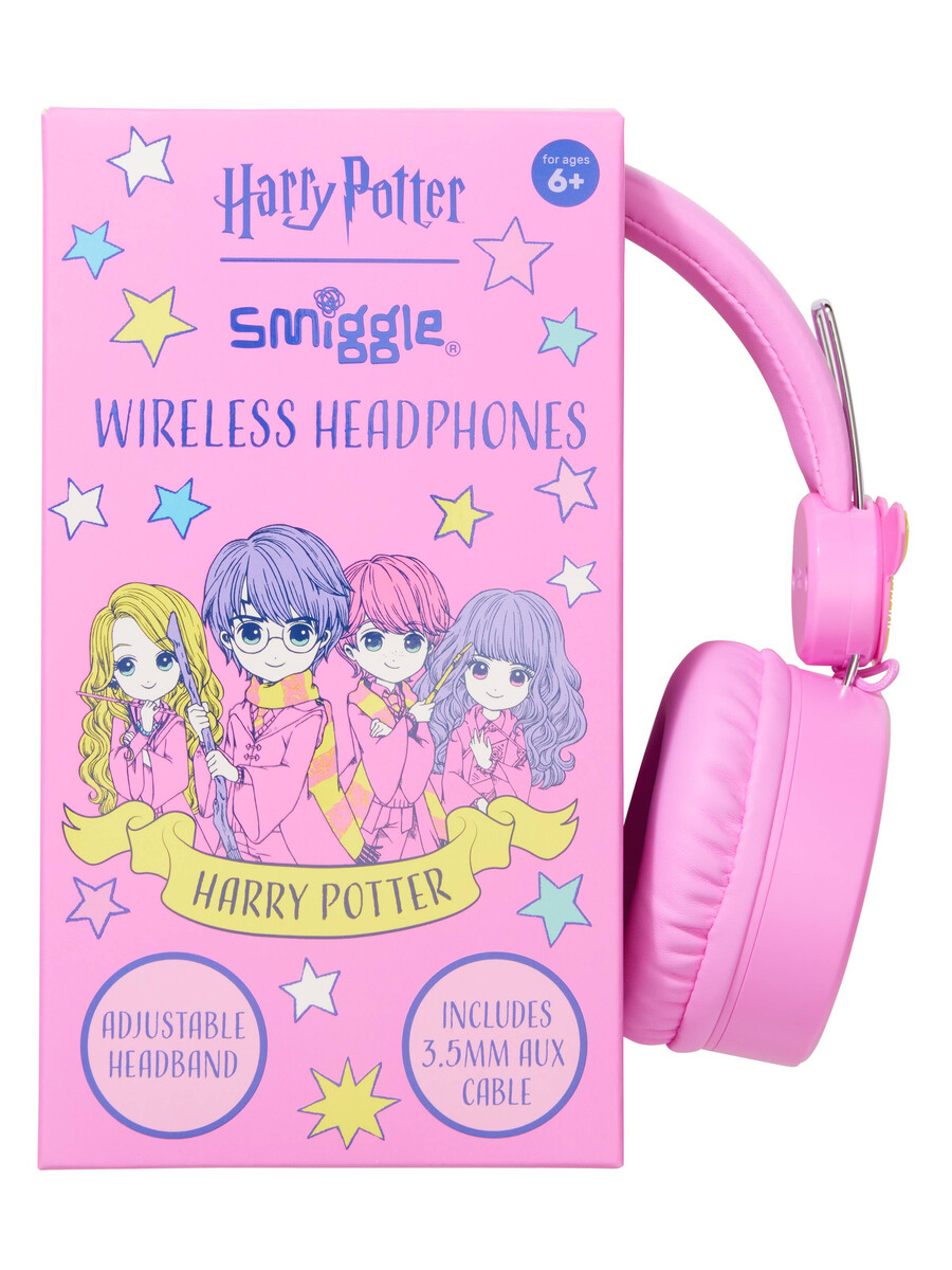 auriculares inalámbricos de harry potter