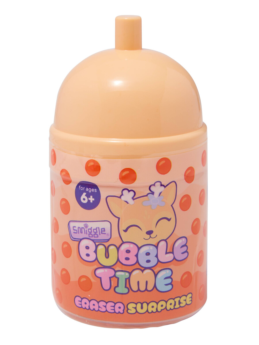 sorpresa del borrador de bubble time