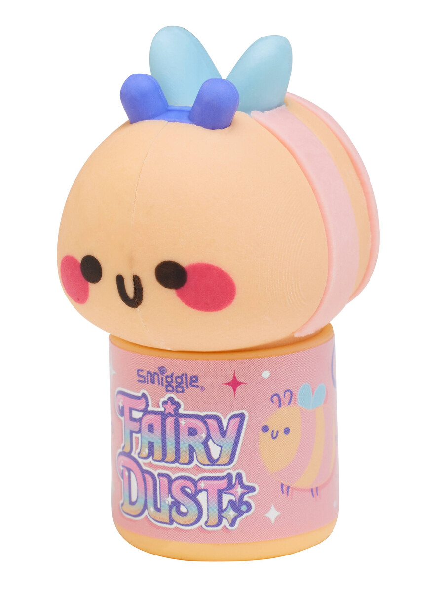 sacapuntas 2 en 1 fairy dust