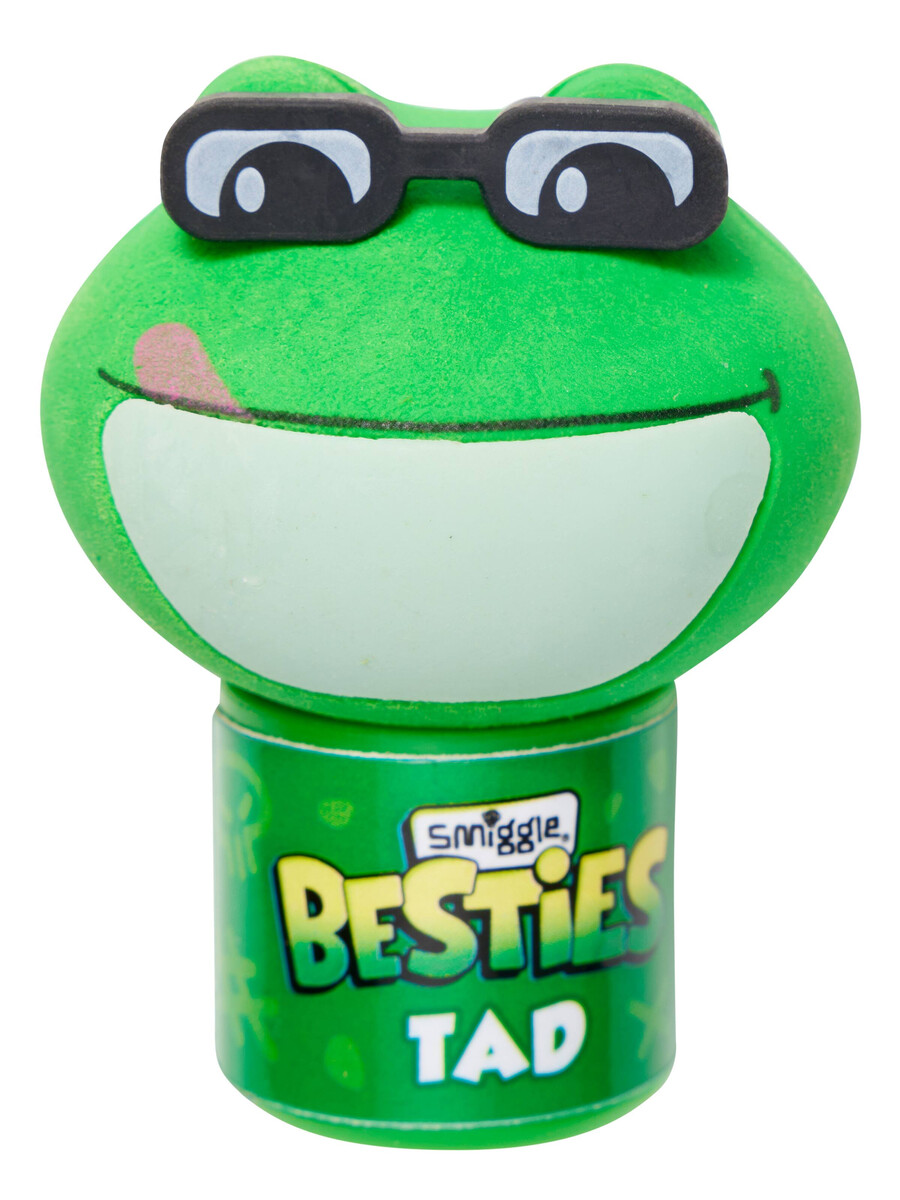sacapuntas 2 en 1 besties