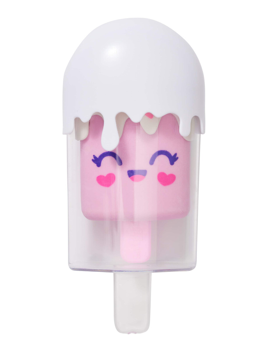 goma de borrar gigante perfumada pop