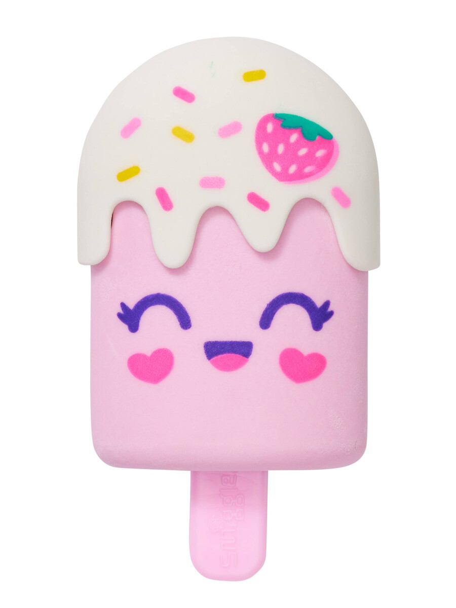 goma de borrar gigante perfumada pop
