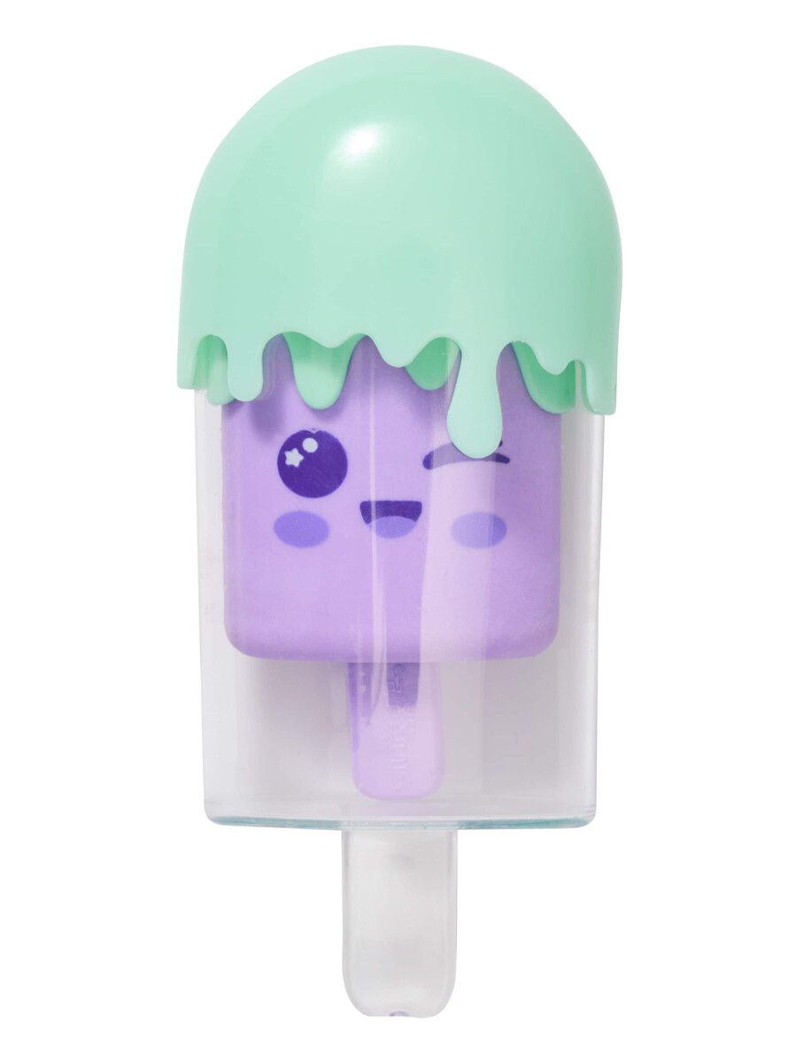 goma de borrar gigante perfumada pop