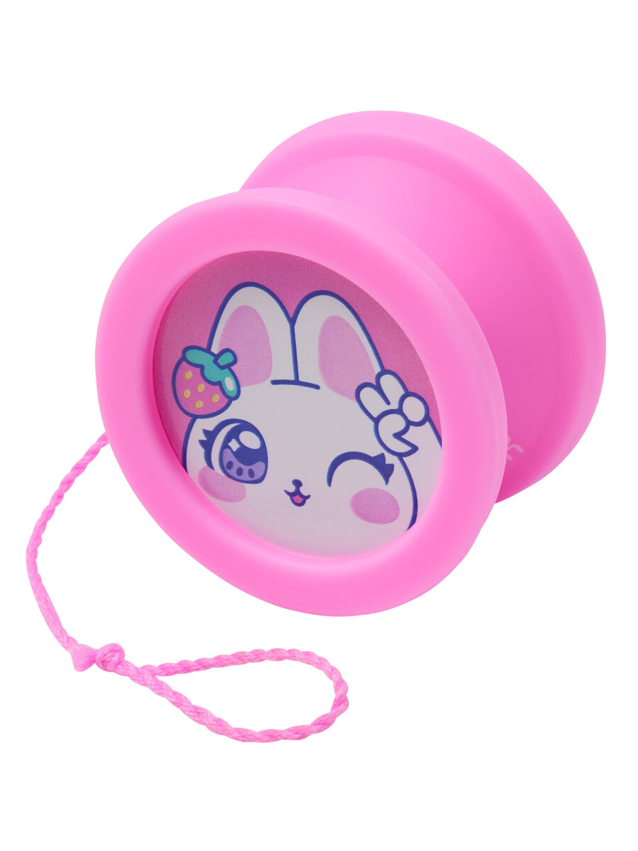 yo-yo de ojos brillantes