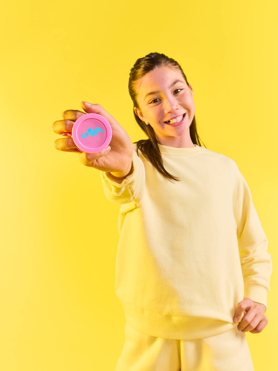 yo-yo de ojos brillantes
