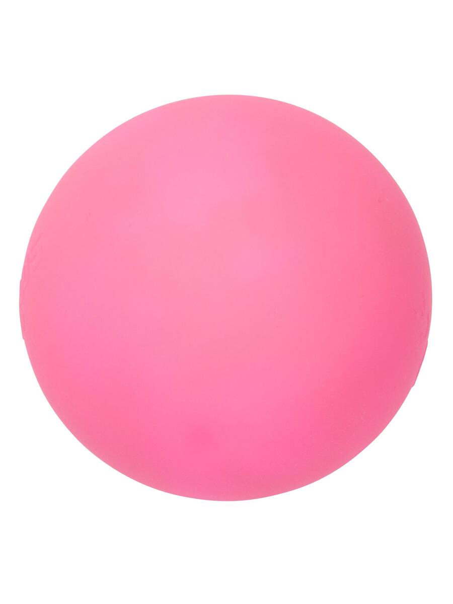 pelota aprieta y brilla