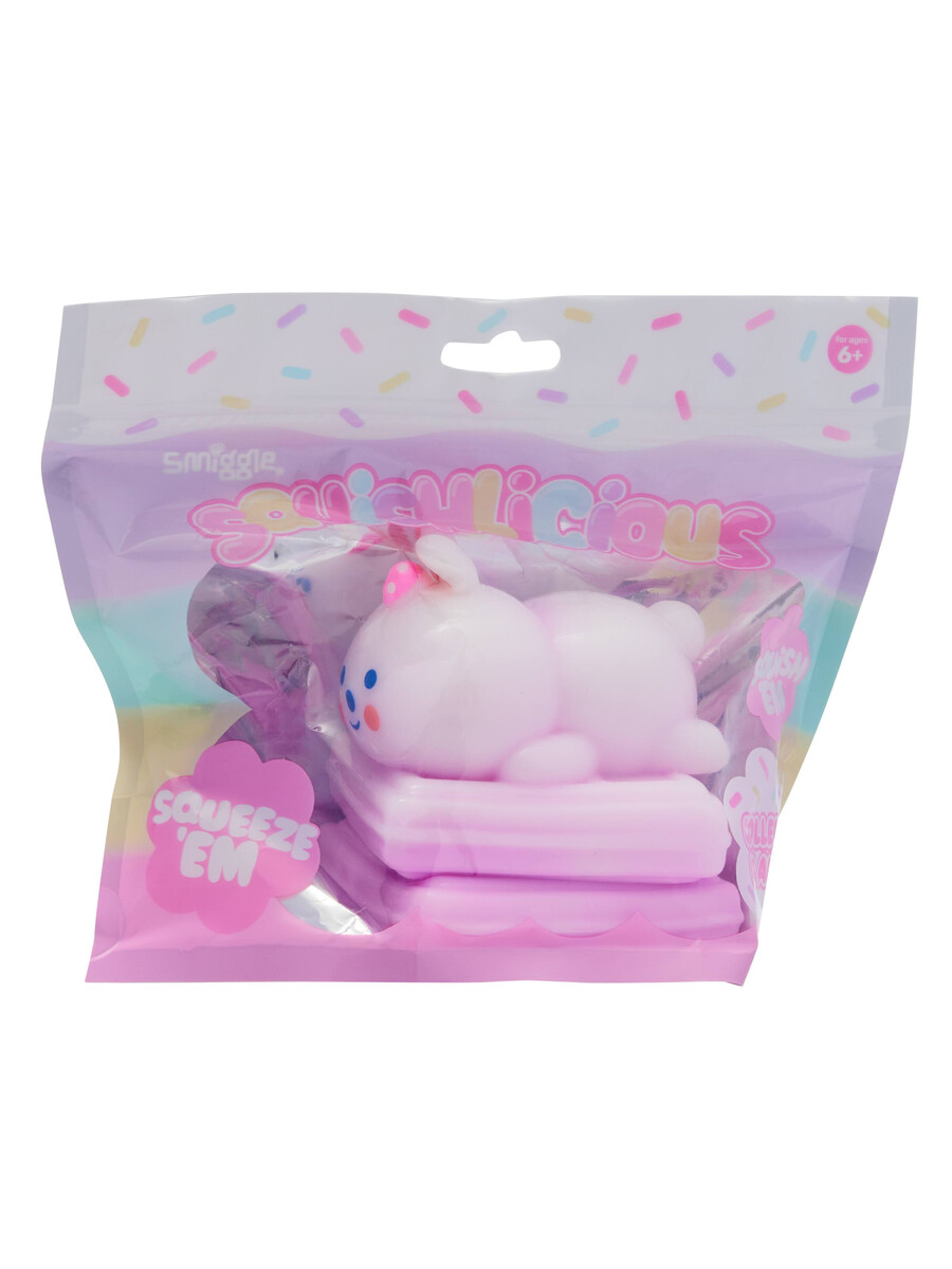 golosinas coleccionables squishlicious