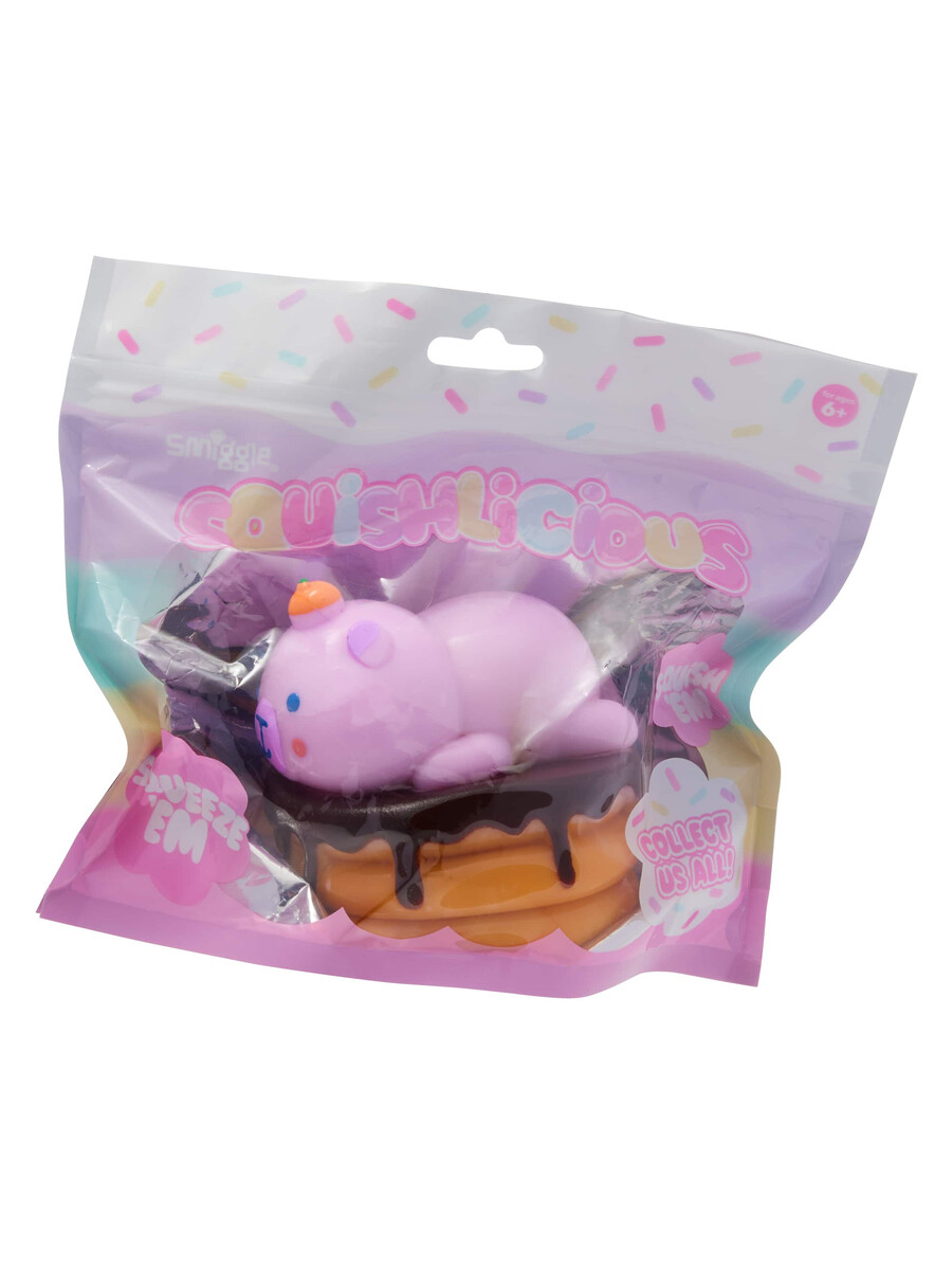 golosinas coleccionables squishlicious