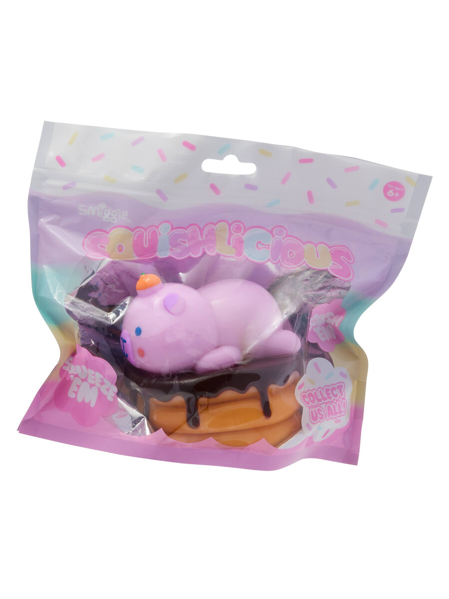 golosinas coleccionables squishlicious