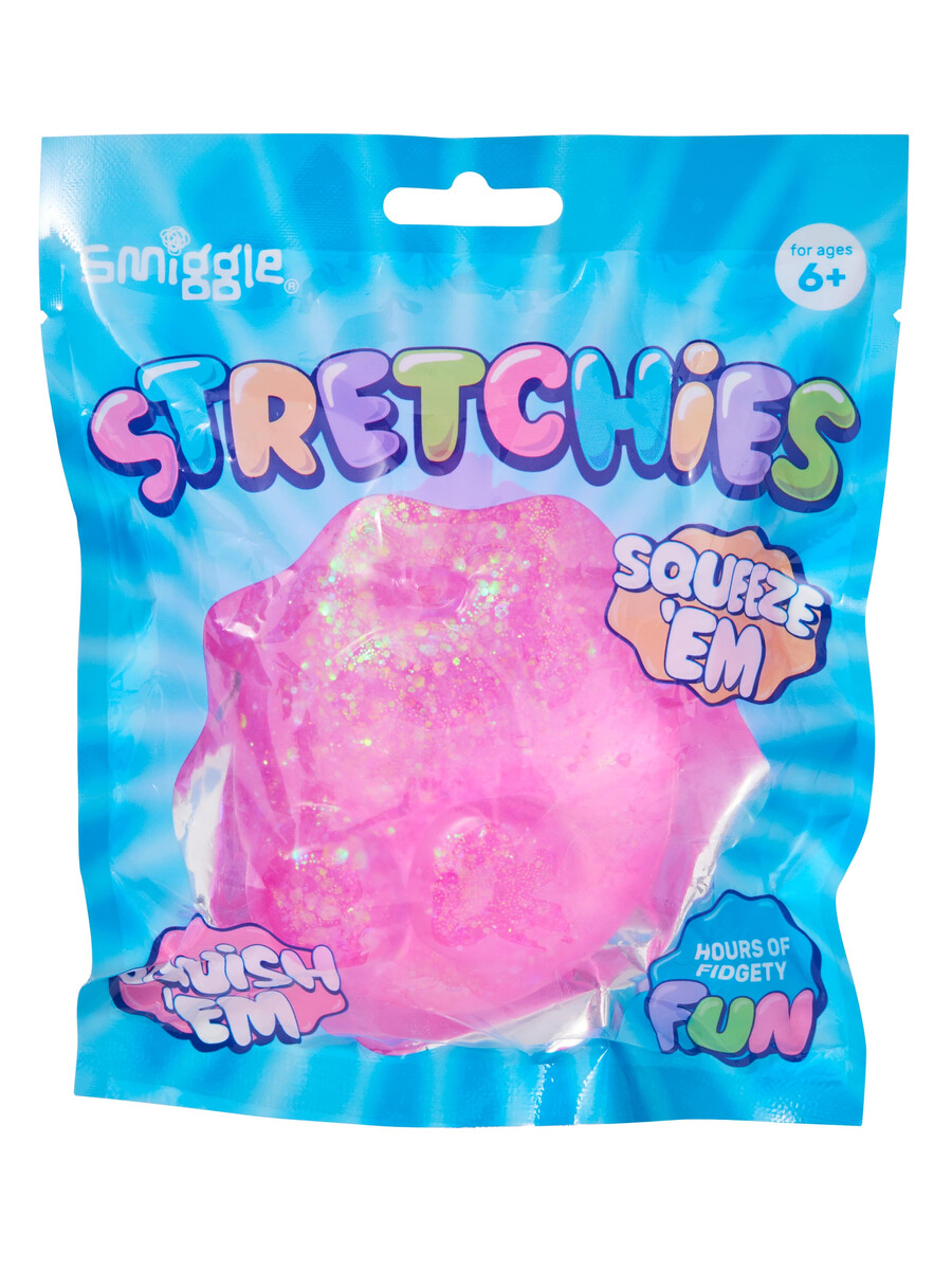 elásticos de osito smiggle