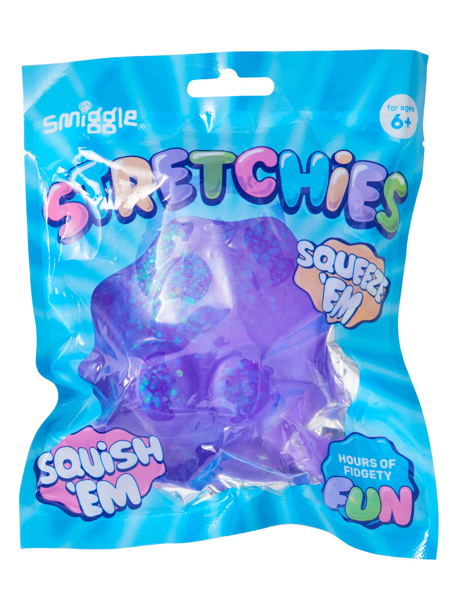 elásticos de osito smiggle