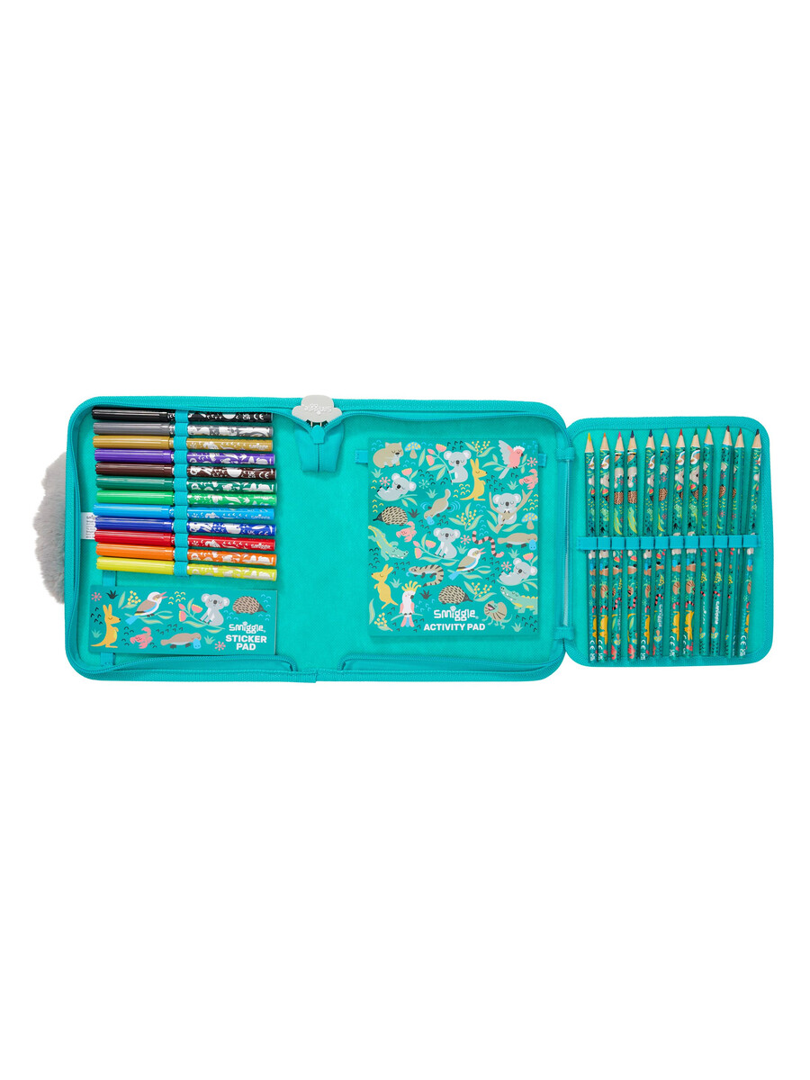 paquete de regalo de artículos de papelería pals junior