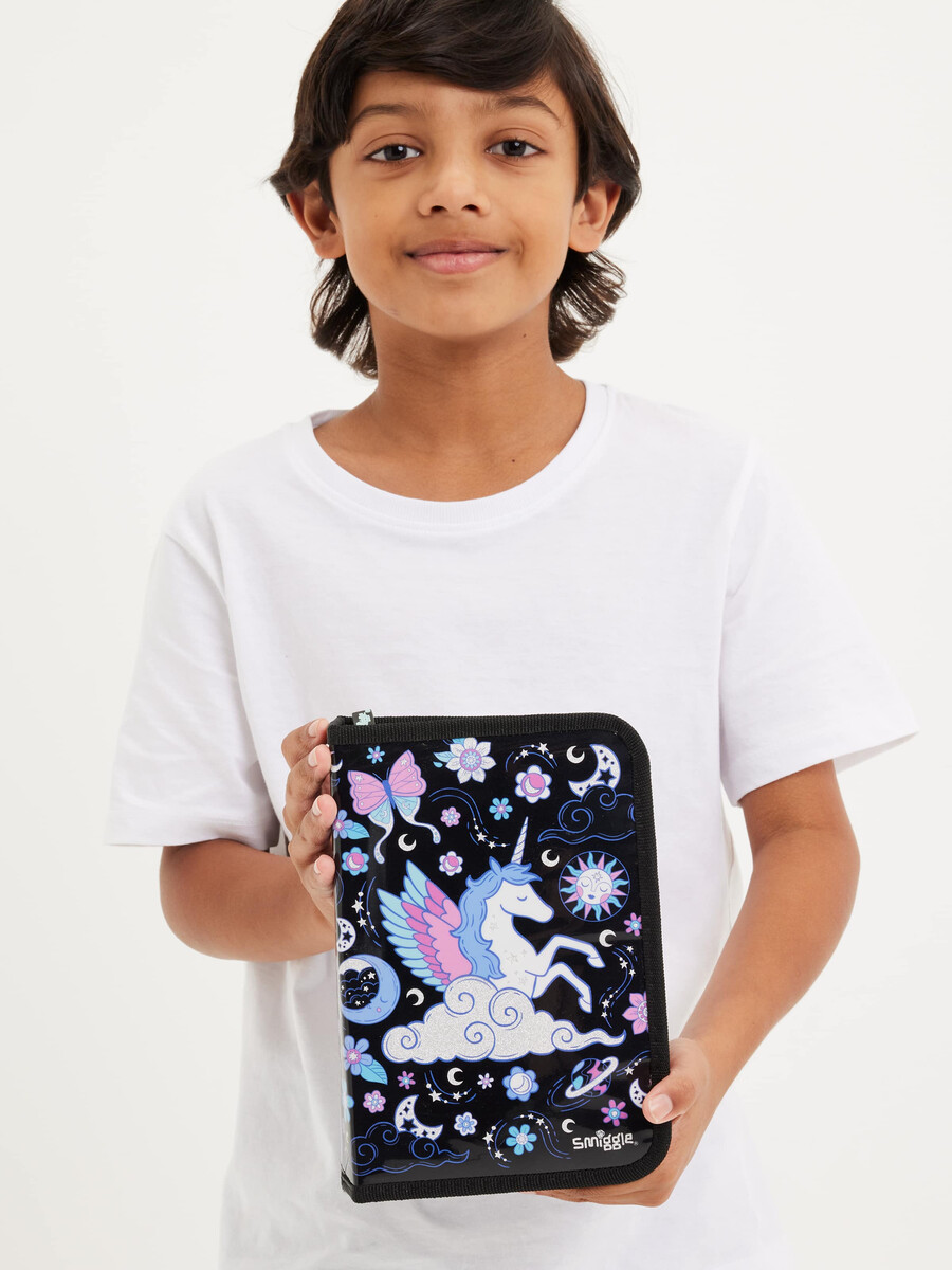 paquete de regalo de artículos de papelería super charge midi