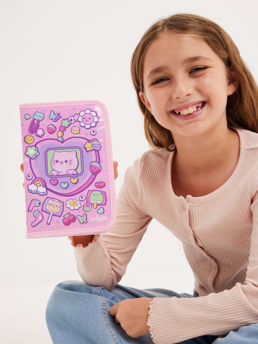 paquete de regalo de artículos de papelería super charge midi
