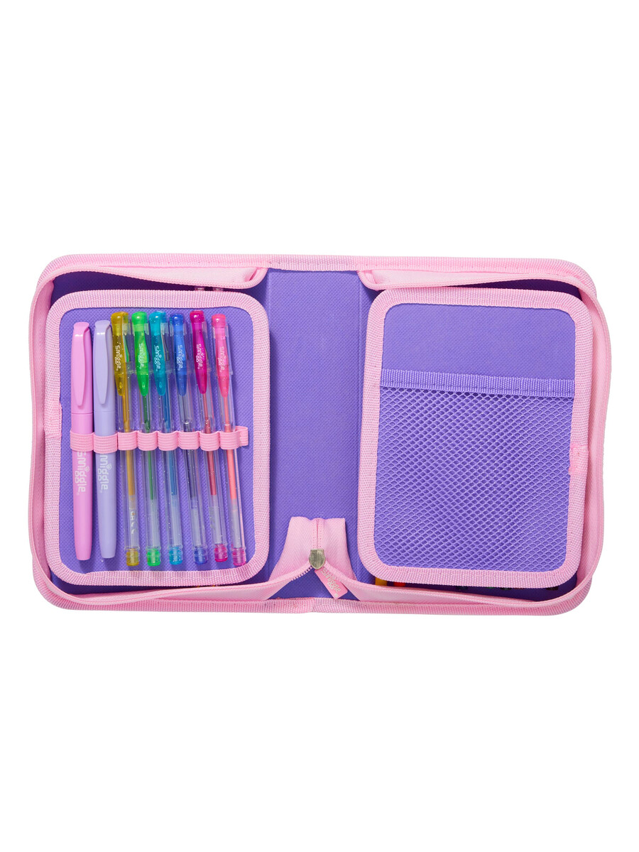 paquete de regalo de artículos de papelería super charge midi