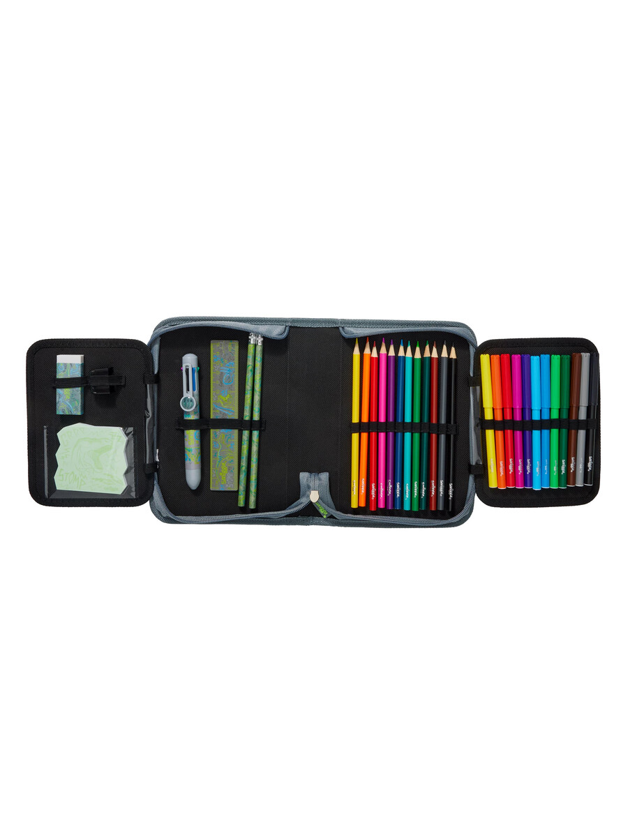 paquete de regalo de artículos de papelería super charge midi