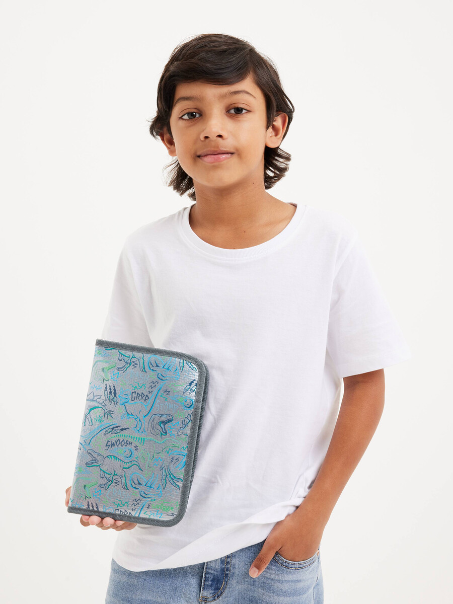 paquete de regalo de artículos de papelería super charge midi