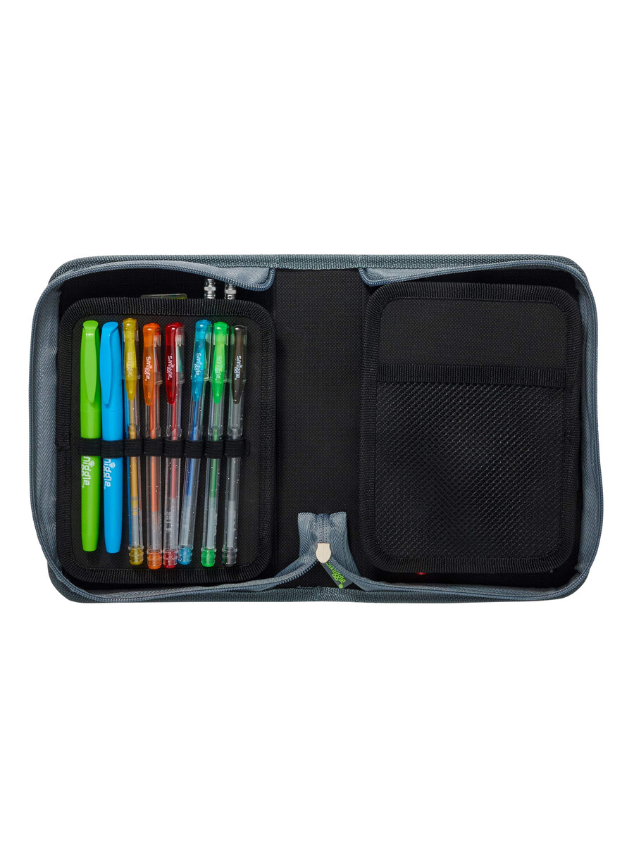 paquete de regalo de artículos de papelería super charge midi