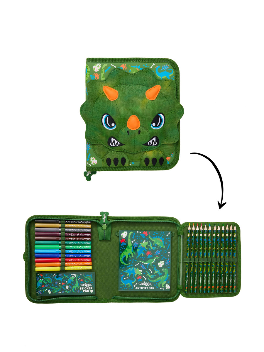 paquete de regalo de papelería infantil fluffy paws