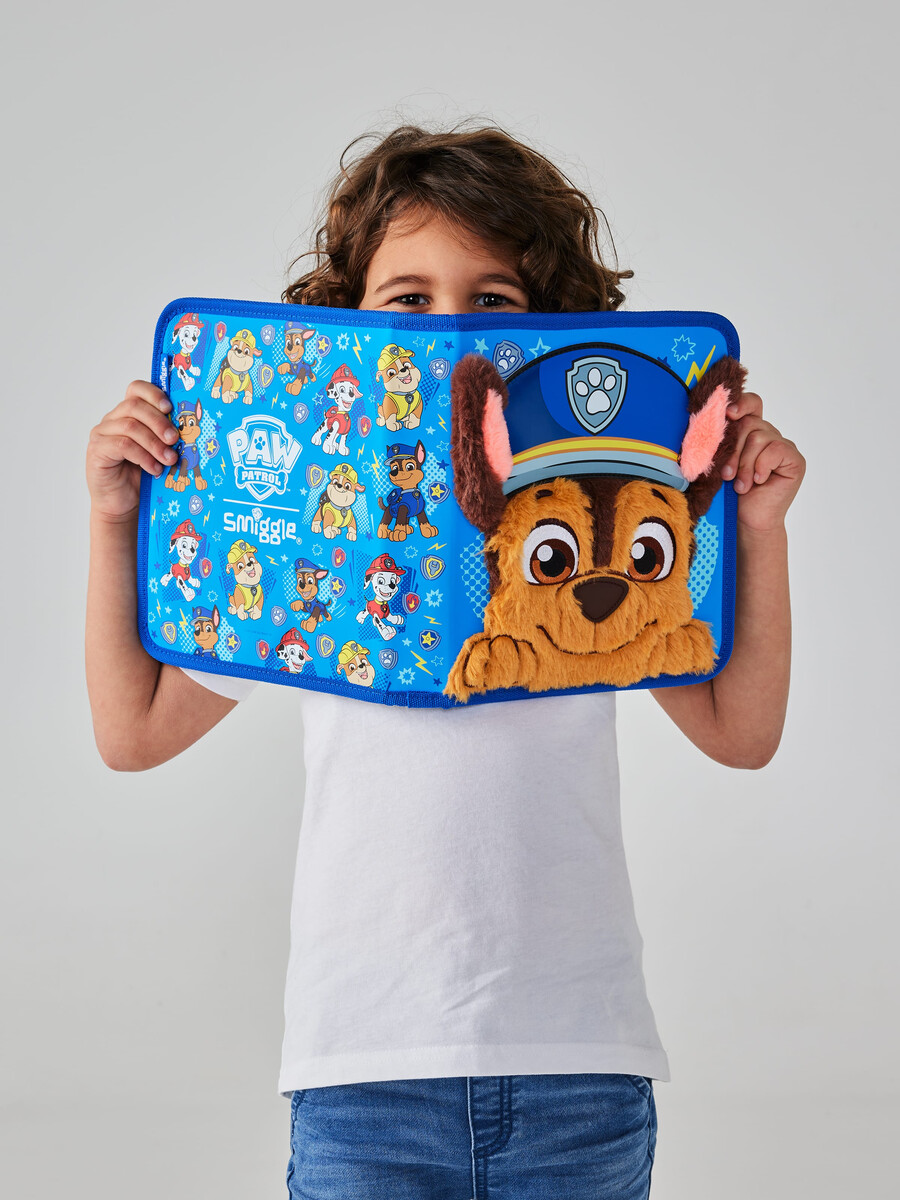 paquete de regalo paw patrol zip it