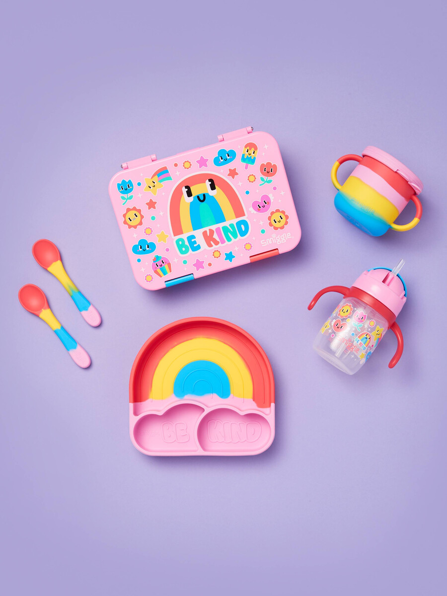 vaso de silicona para snacks big dreams