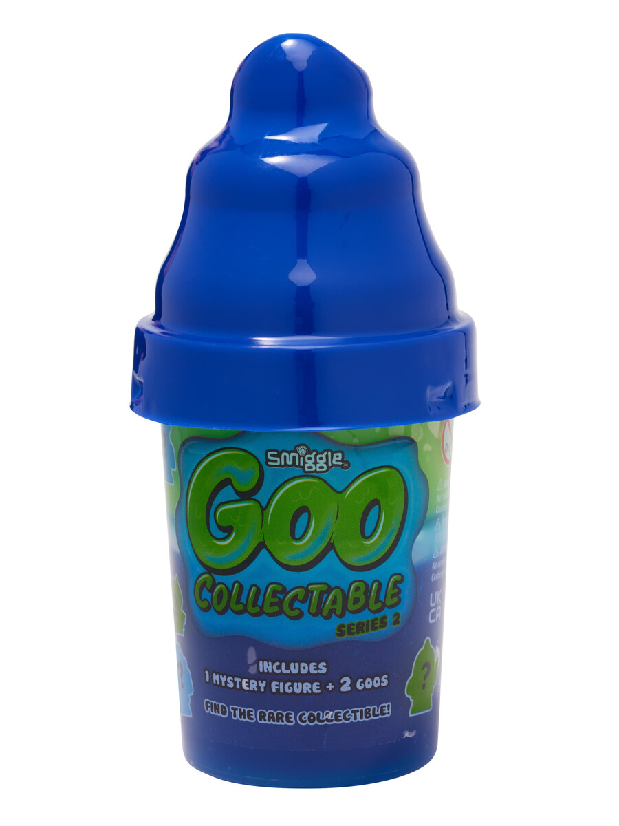 personaje coleccionable goo