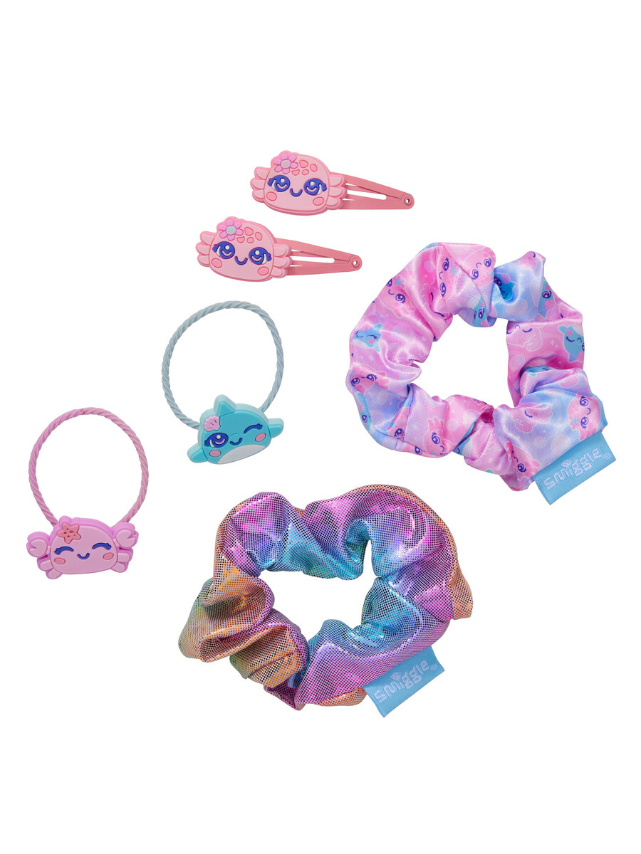 paquete de regalo para el cabello