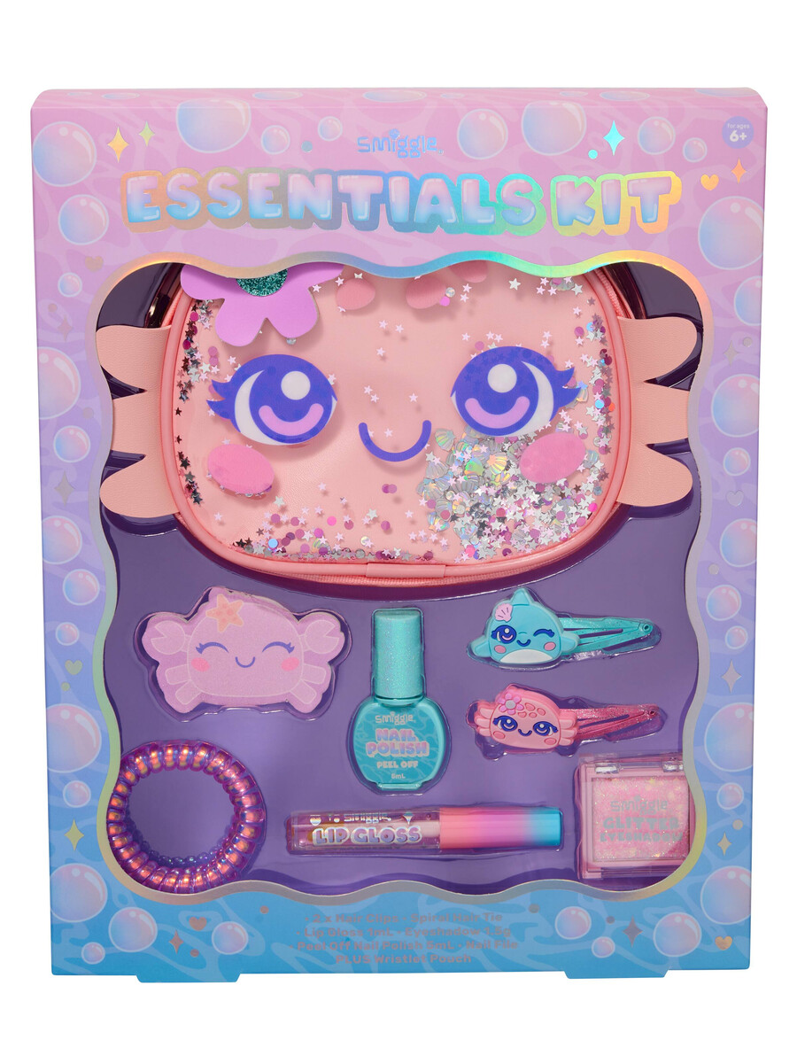 paquete de regalo shine essentials