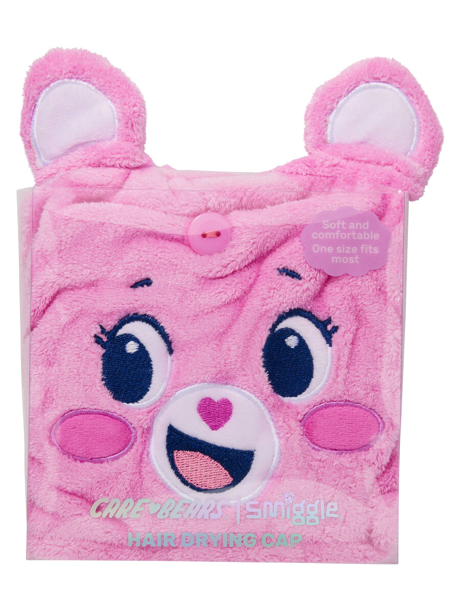 gorro secador de pelo de los ositos cariñositos