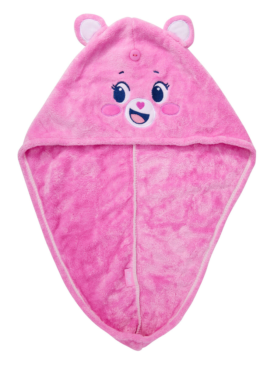 gorro secador de pelo de los ositos cariñositos