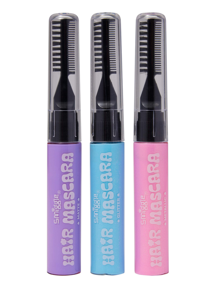 máscara para el cabello paquete de 3