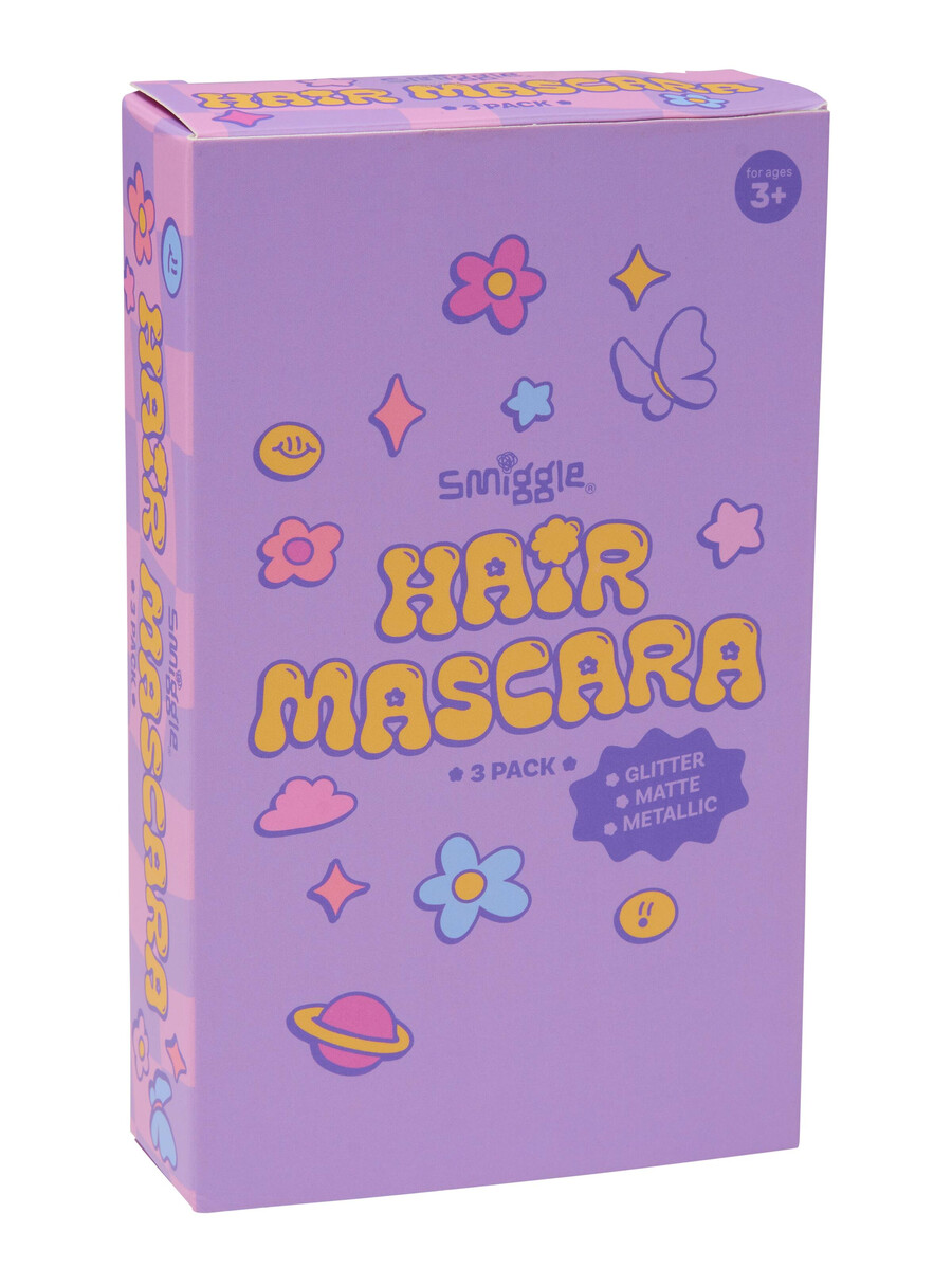 máscara para el cabello paquete de 3