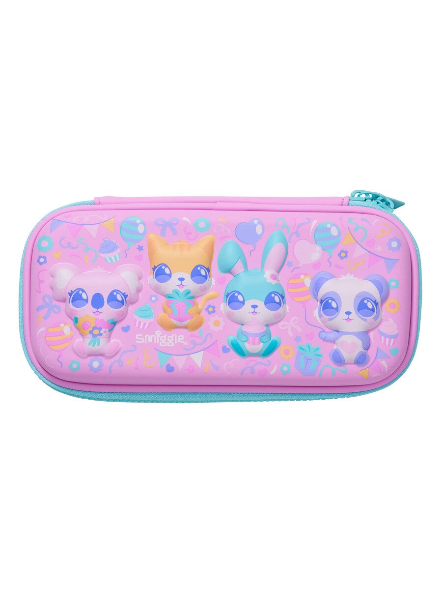 estuche pequeño rígido para lápices ride