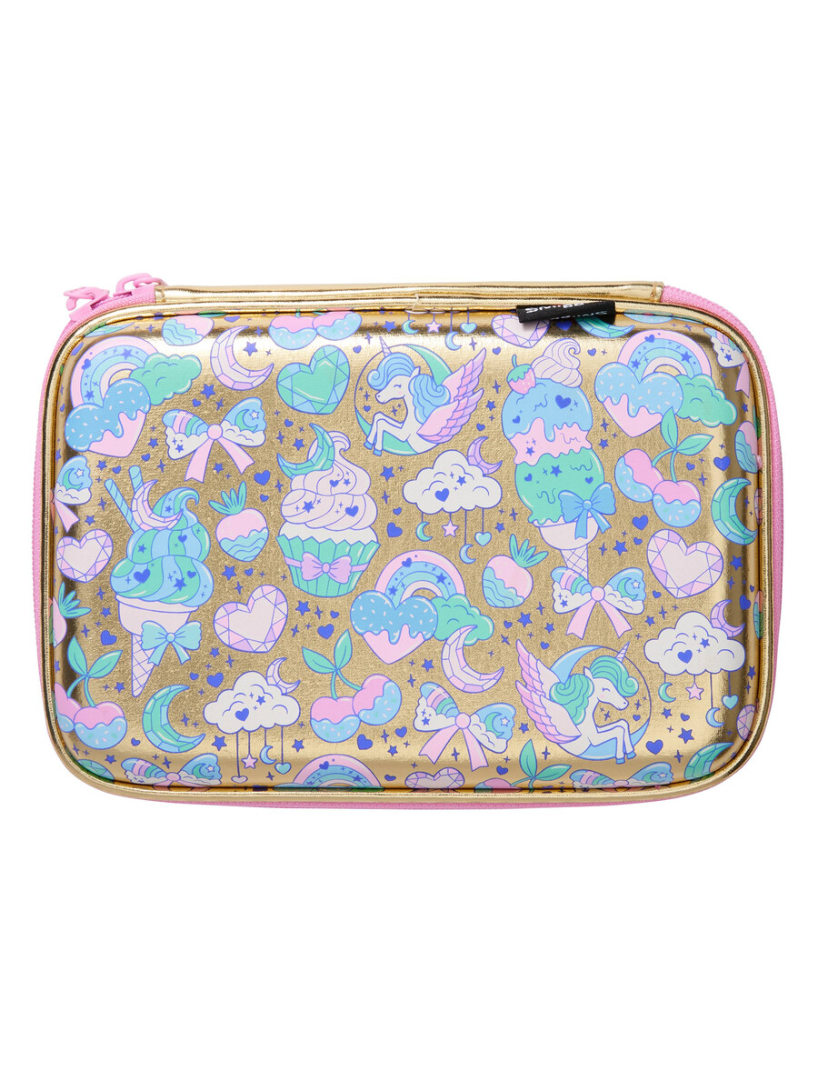 estuche rígido para lápices radiant