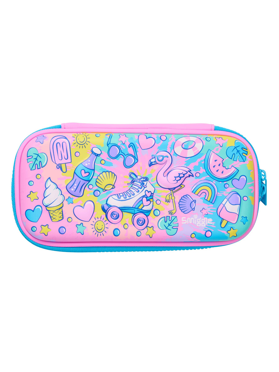 estuche pequeño y enérgico para lápices