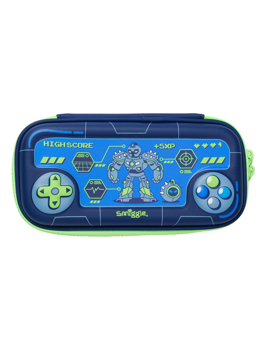 estuche pequeño y enérgico para lápices