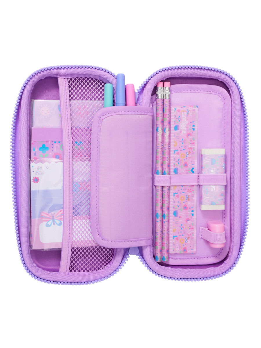 paquete de regalo de papelería pequeña sequins magic hardtop