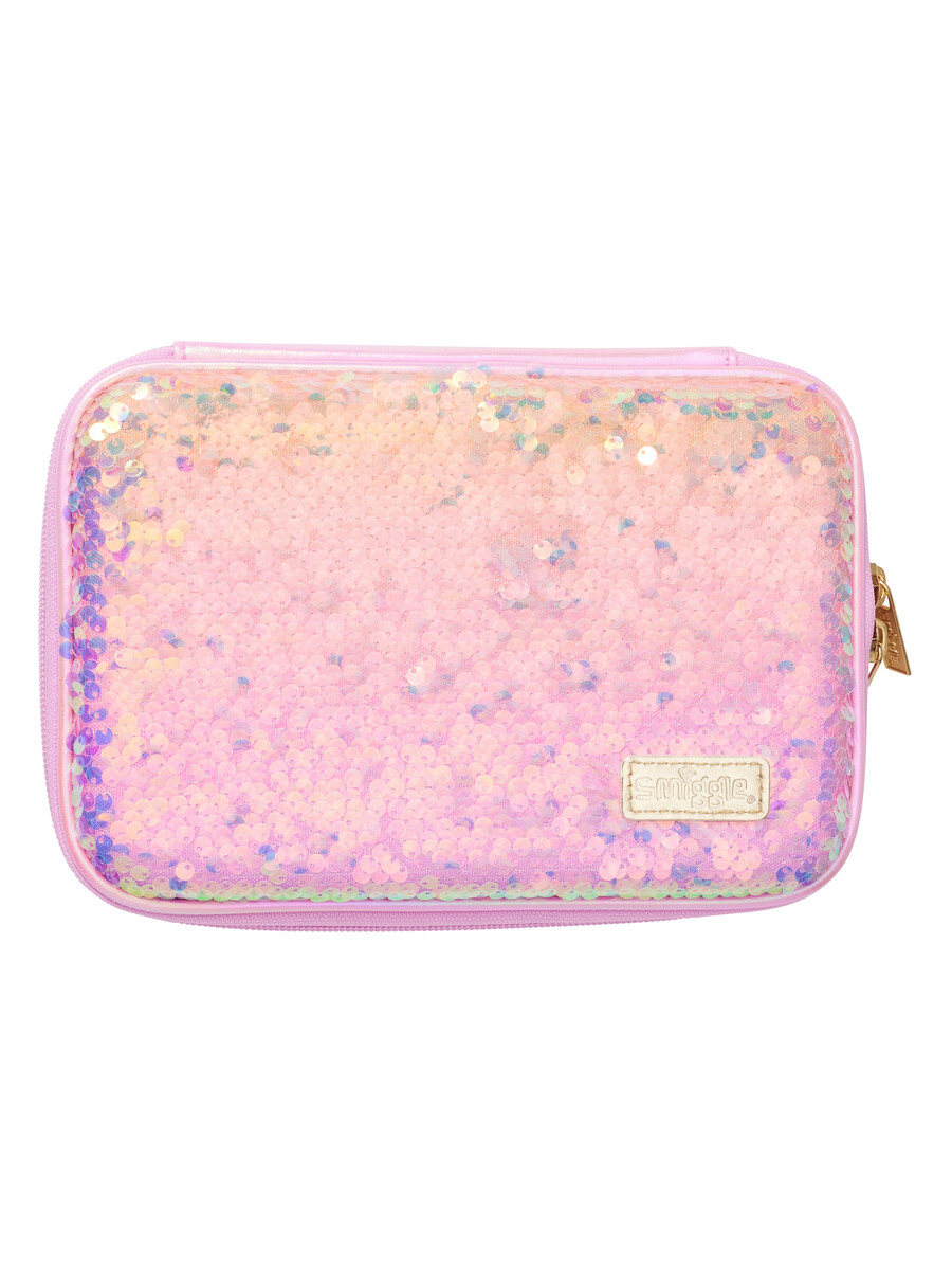 estuche rígido para lápices cosmos