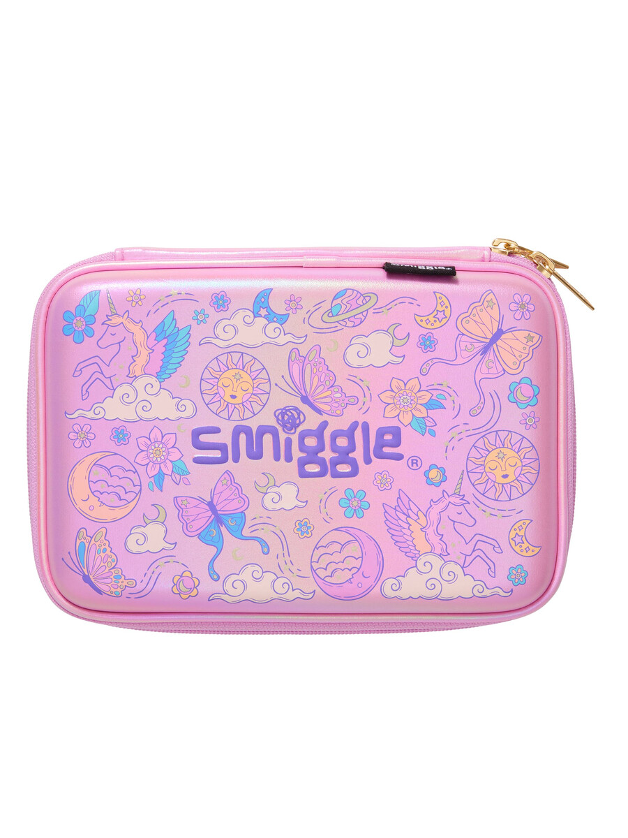 estuche rígido para lápices cosmos