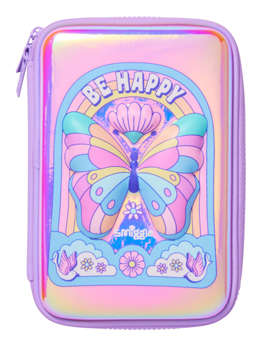 estuche rígido para lápices limitless