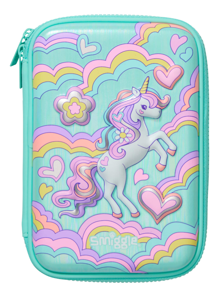 estuche rígido para lápices limitless