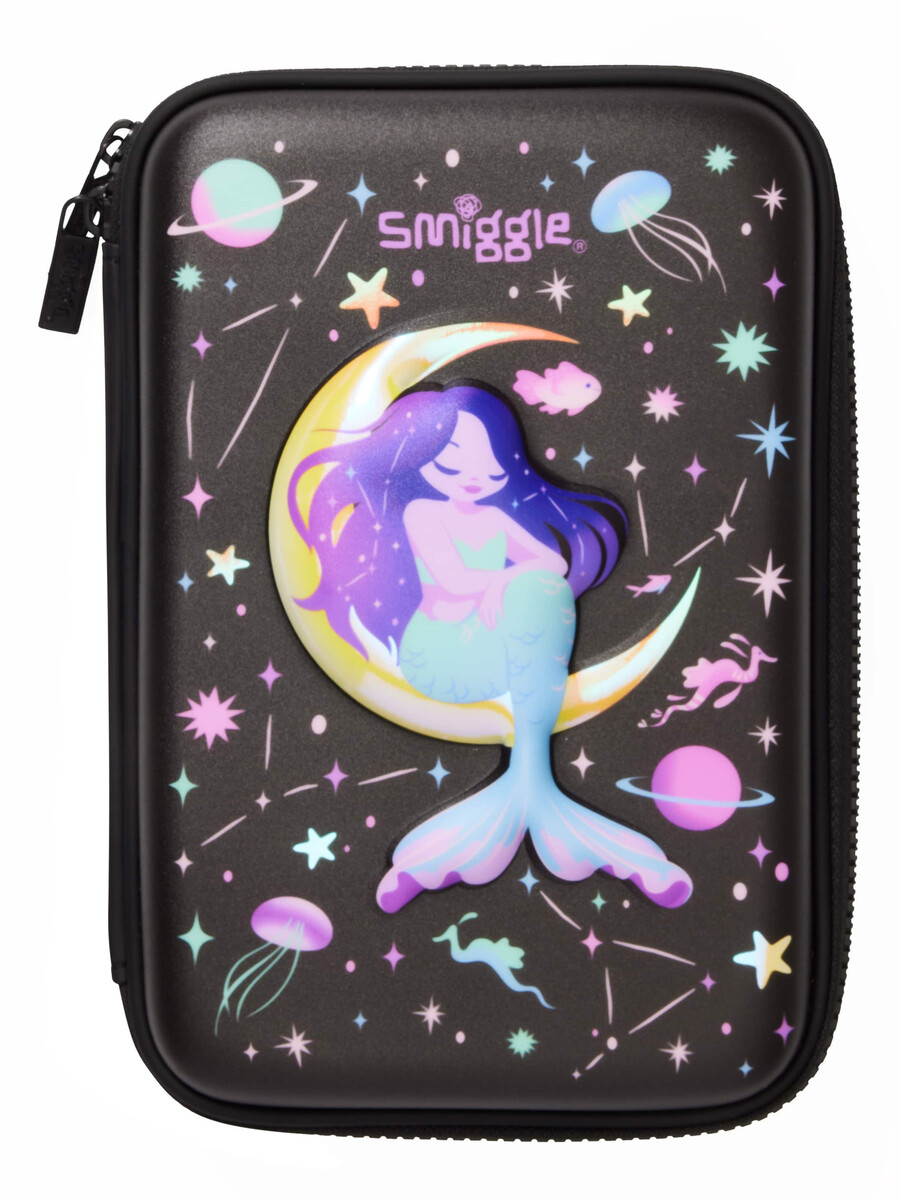 estuche rígido para lápices limitless