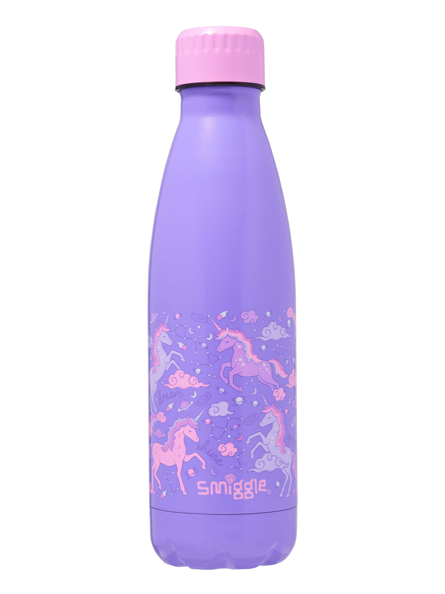 botella de acero inoxidable aislada eclipse wonder de 480 ml