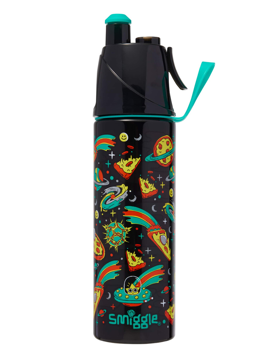 botella de acero inoxidable aislada energize spritz de 500 ml