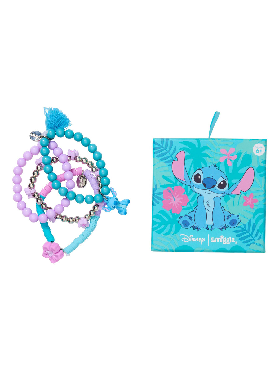 pulsera stitch paquete de 4