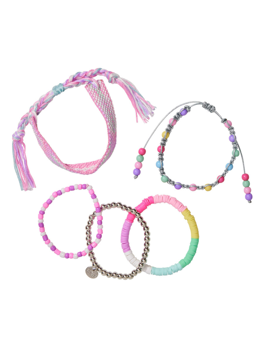 paquete de regalo de pulseras
