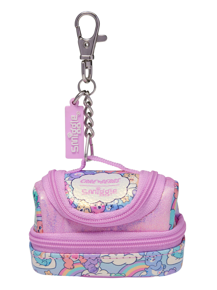 llavero coleccionable de mini lonchera de los ositos cariñositos
