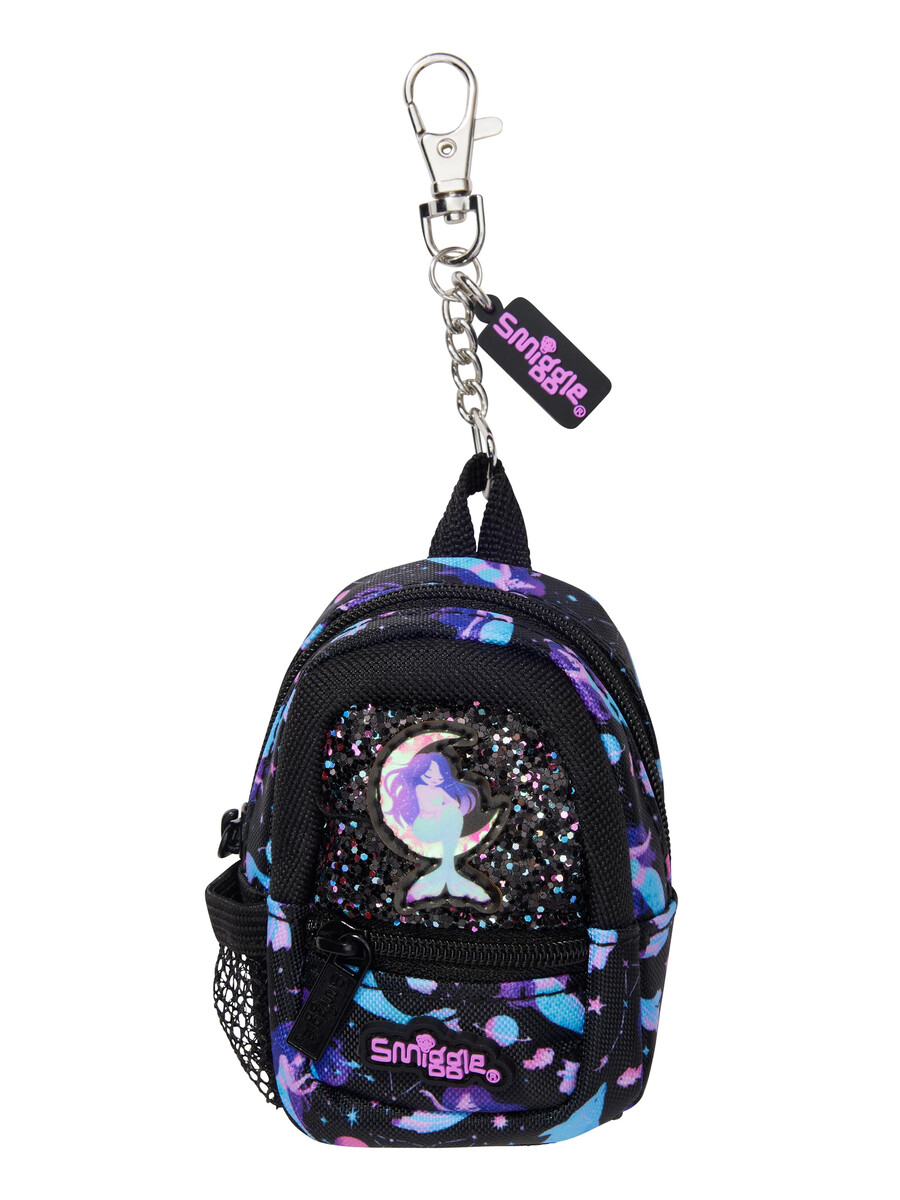mini mochila limitless llavero coleccionable