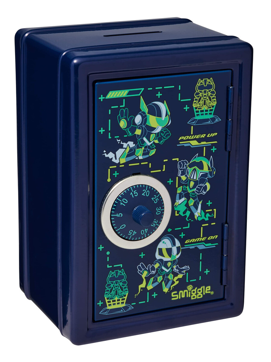 caja fuerte vision moneybox